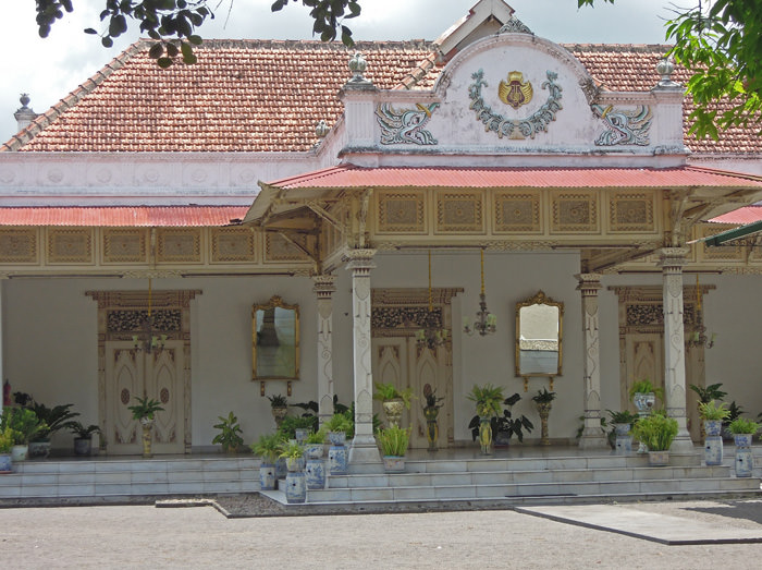 Het Paleis van de Sultan